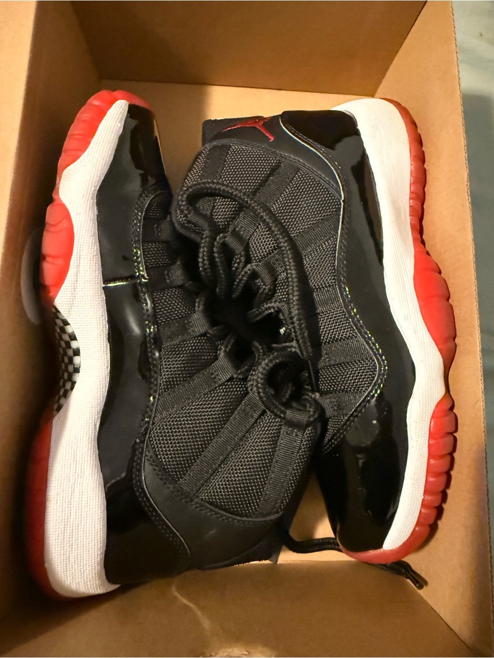 Air Jordan 11 Retro GS ‘Bred’ 2019